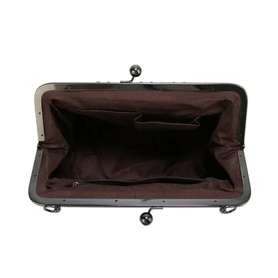 LALUNA® | CLASSIC LEATHER HANDBAG