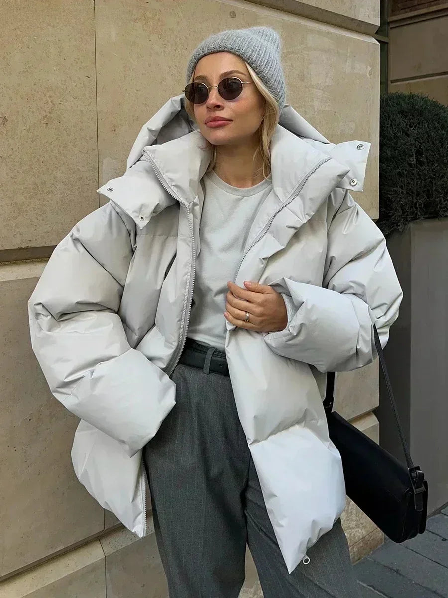 MONICA | STYLISH WINTER COAT