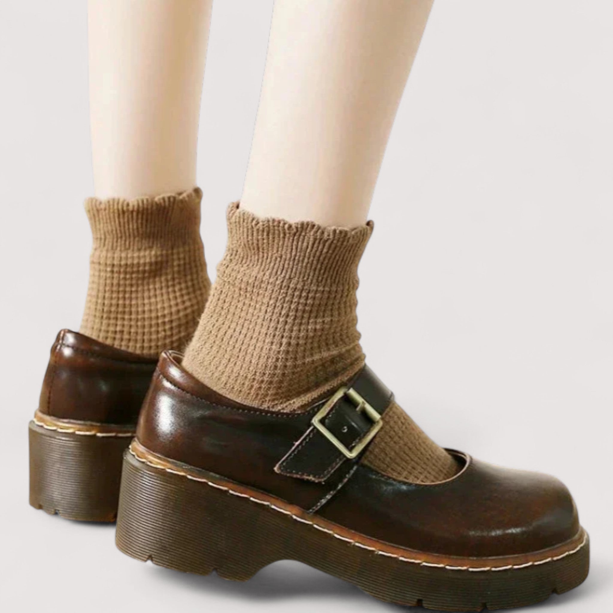 Christina - Chic Balanced Sandal