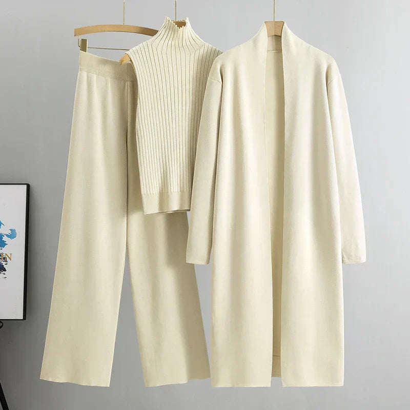 Laluna® | Stylish 3-Piece Ensemble