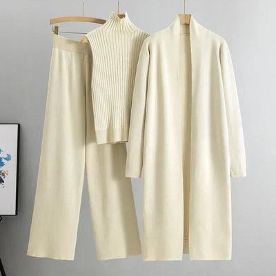 Laluna® | Stylish 3-Piece Ensemble