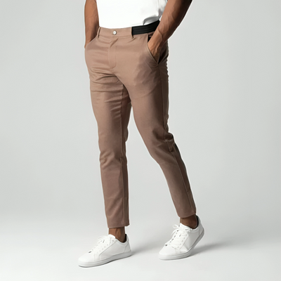 Laluna® | Stretch Fit Chino Trousers