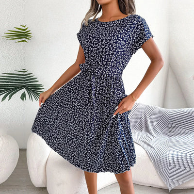 Laluna® | Women's Floral Dress for Spring/Summer