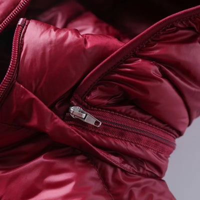 Laluna® | Stylish Long Winter Coat