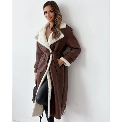 Monroe Overcoat