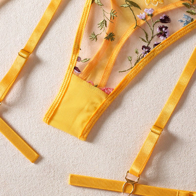 Laluna® Nadia Lingerie Collection