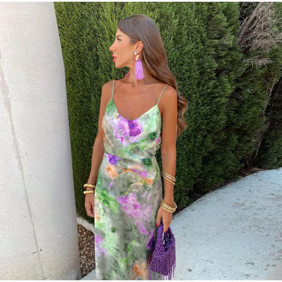 Laluna® | Elegant Summer Dress