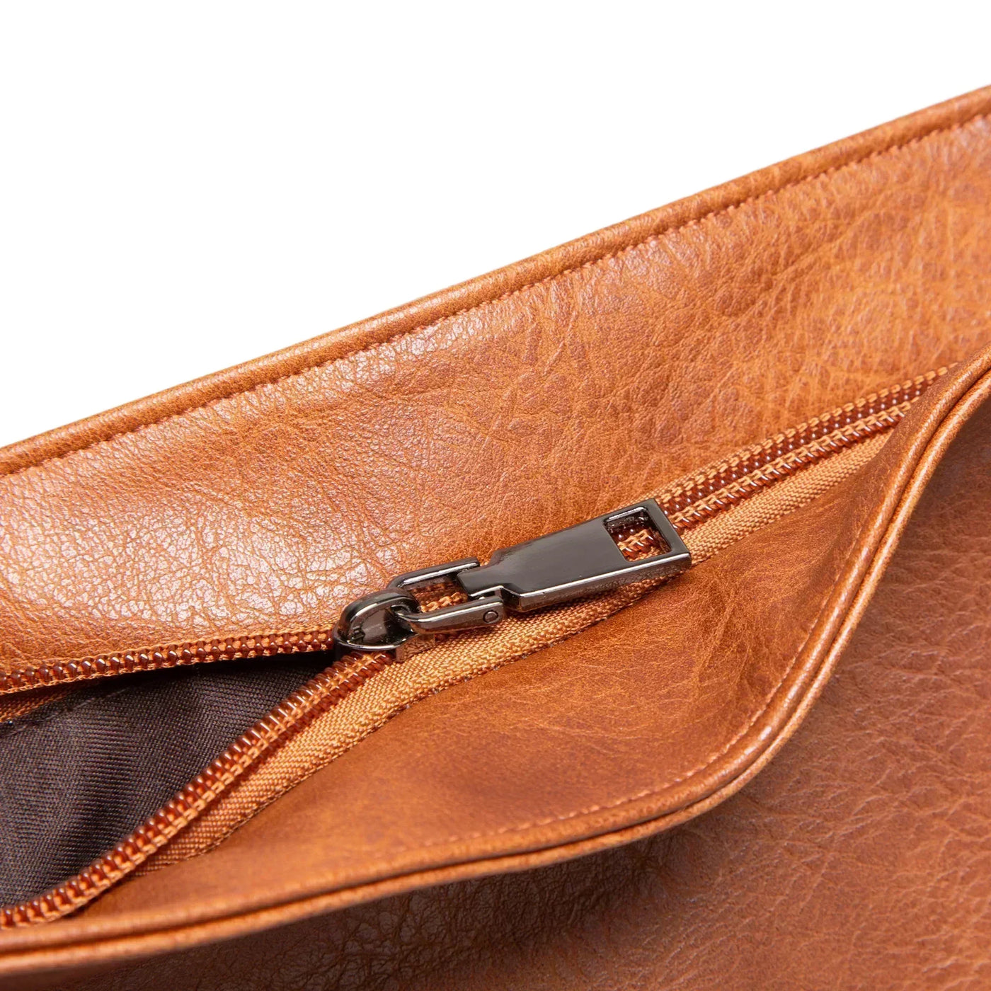 LALUNA® | CLASSIC LEATHER HANDBAG