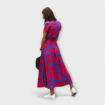 Laluna® | Cozy Springtime Dress
