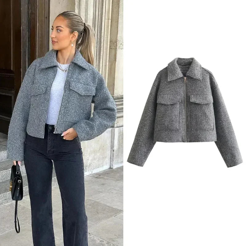 LALUNA® | Short Jacket