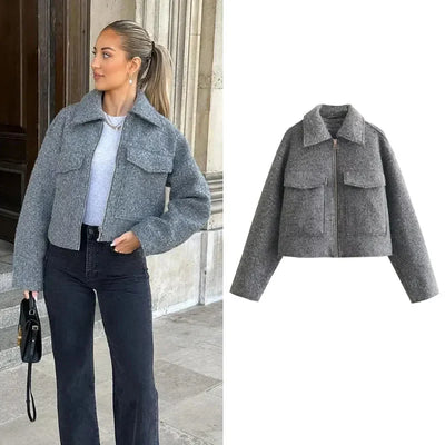 LALUNA® | Short Jacket
