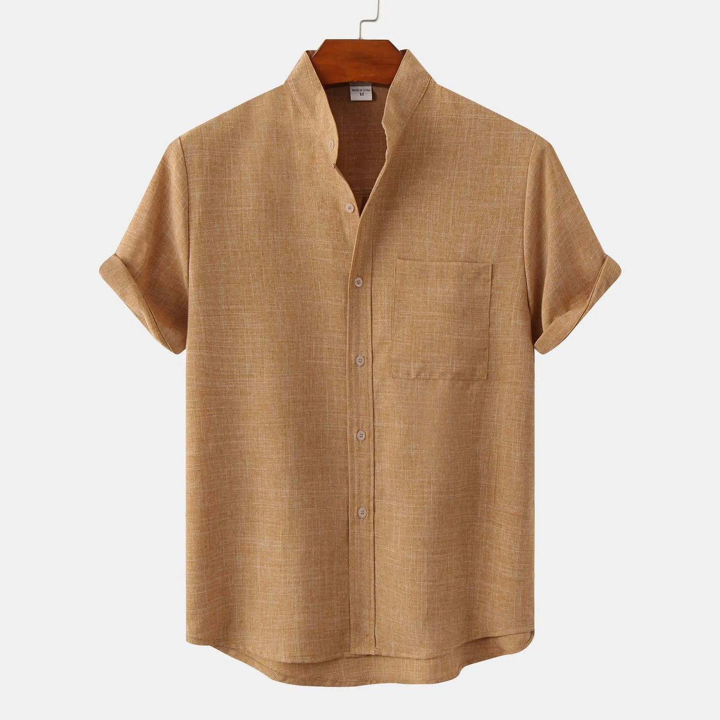 Laluna® | Stylish Linen Blouse