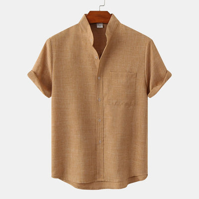 Laluna® | Stylish Linen Blouse