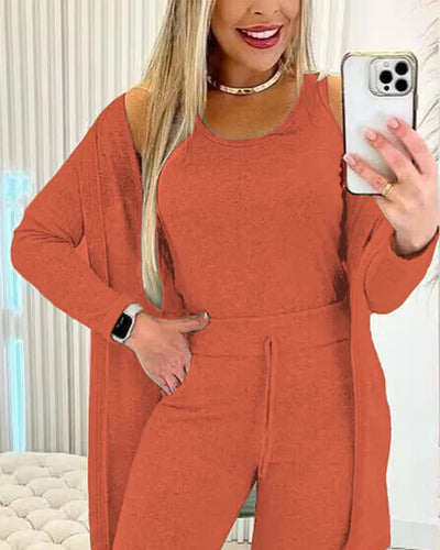 Laluna® | Stylish 3-Piece Ensemble