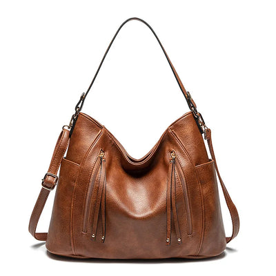 Laluna® | Stylish Leather Handbag