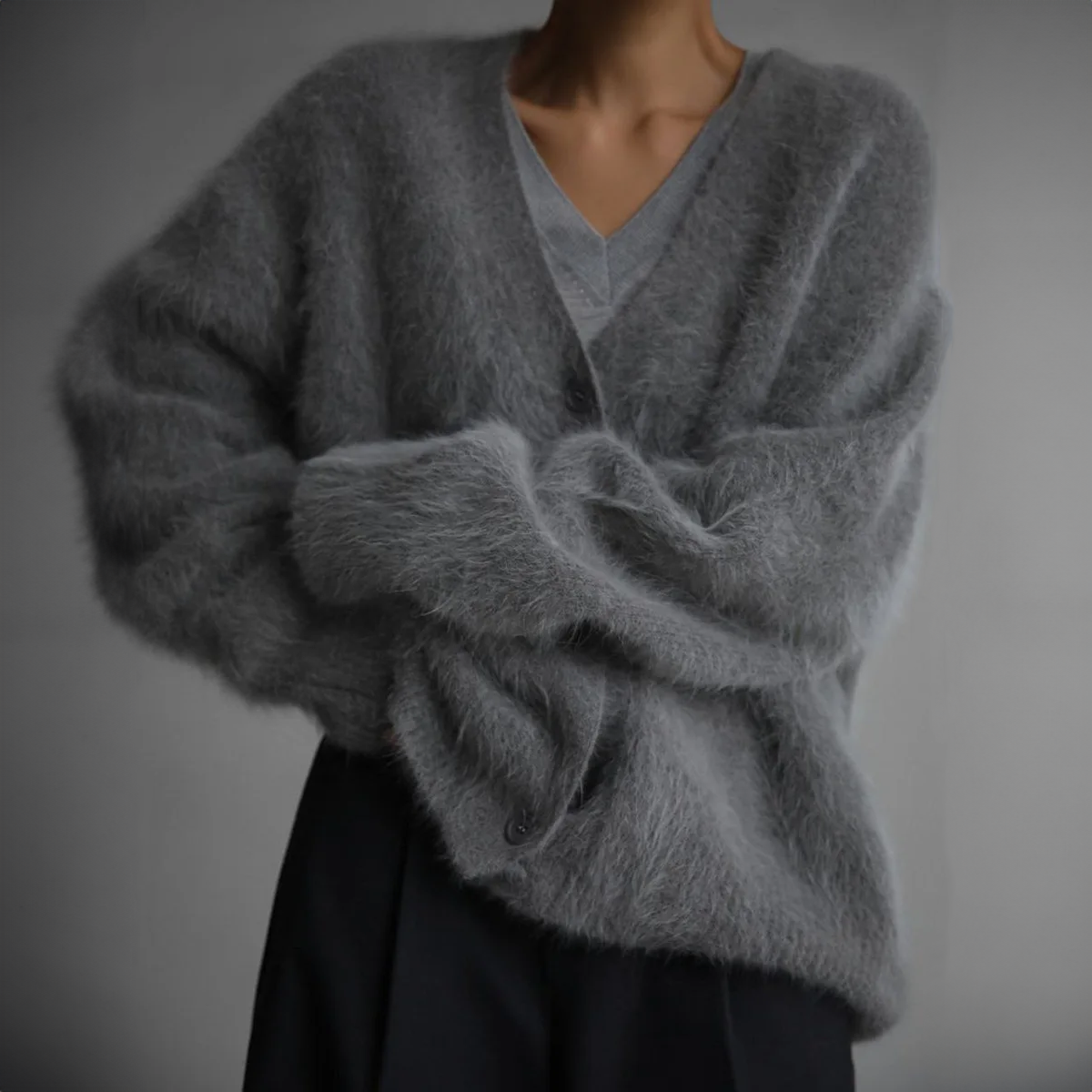 Laluna® | Stylish Knit Cardigan