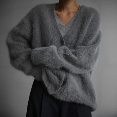 Laluna® | Stylish Knit Cardigan