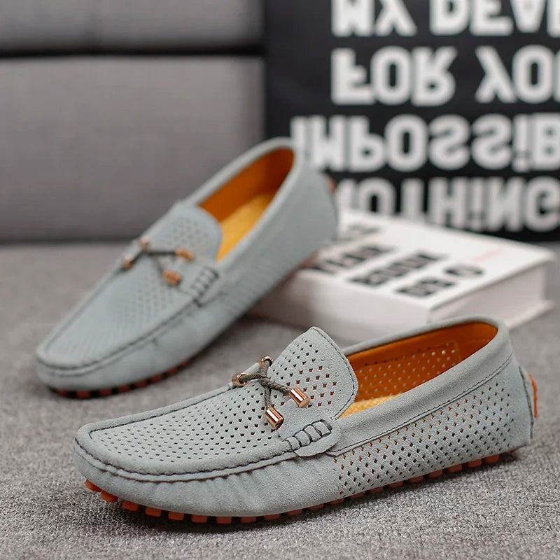 Laluna® | Airy Leather Footwear