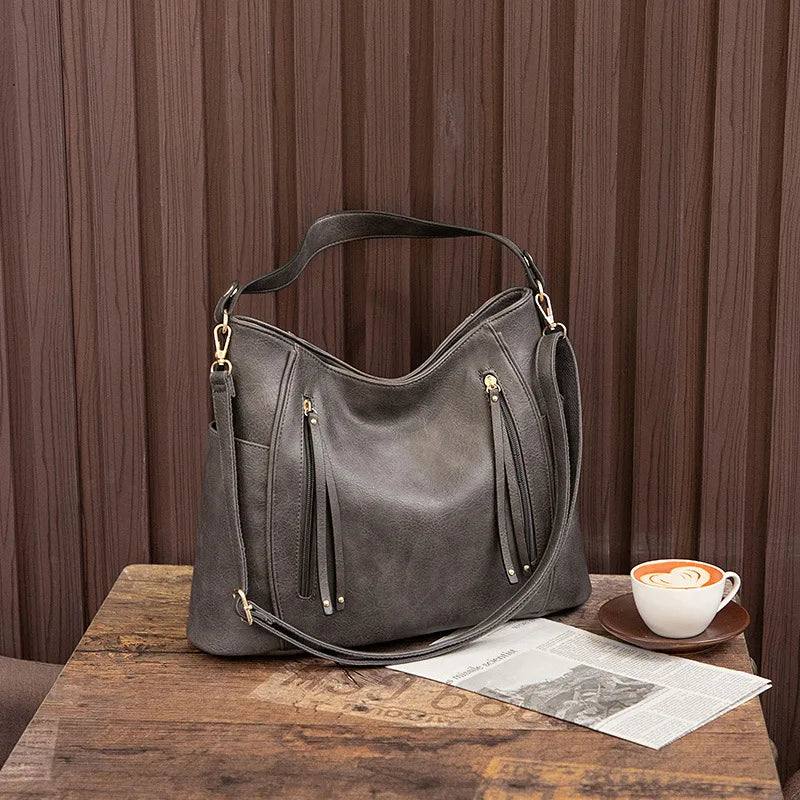 Laluna® | Stylish Leather Handbag