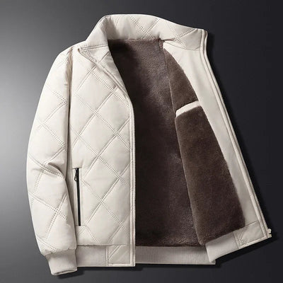 LALUNA® | LUXURY MEN'S WINTER COAT