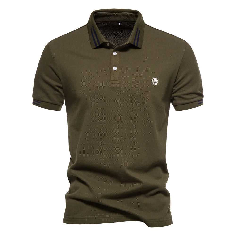 Laluna® | Sophisticated Chic Polo