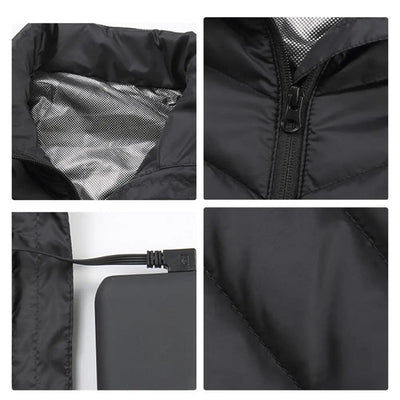 Icone™ Slim Fit Heated Body Warmer Vest