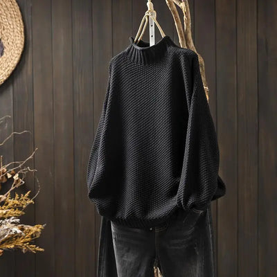 Laluna® Cashmere Knit Sweater