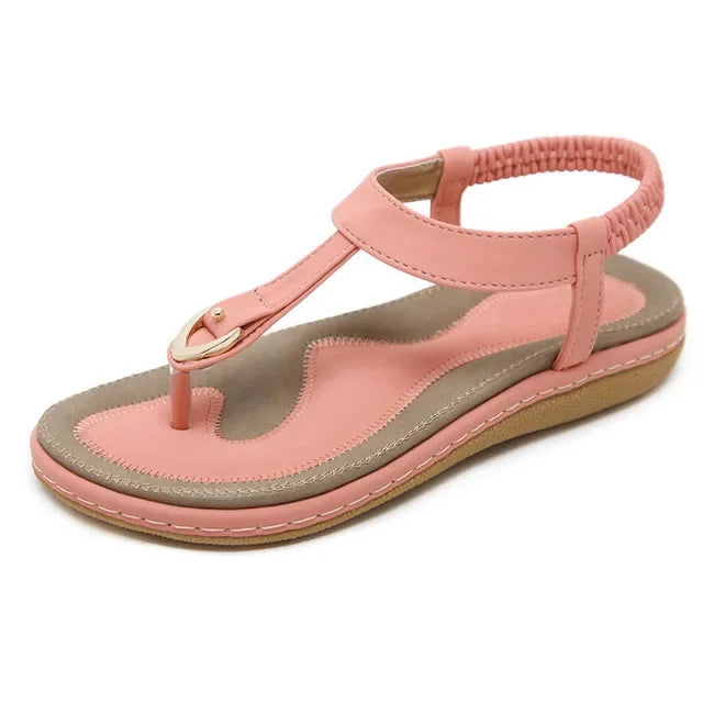 Laluna® | Comfort-Focused Supportive Sandals