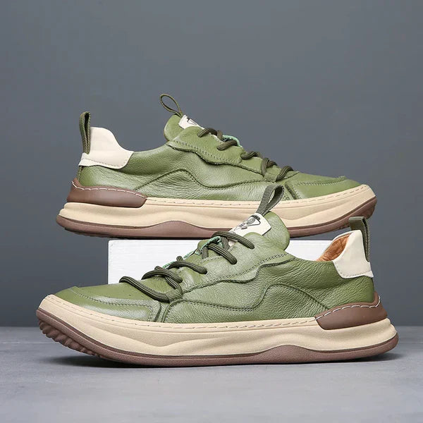 ALFRED™ | PREMIUM LEATHER MEN'S FOOTWEAR