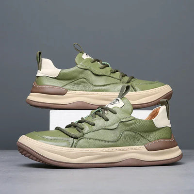 ALFRED™ | PREMIUM LEATHER MEN'S FOOTWEAR