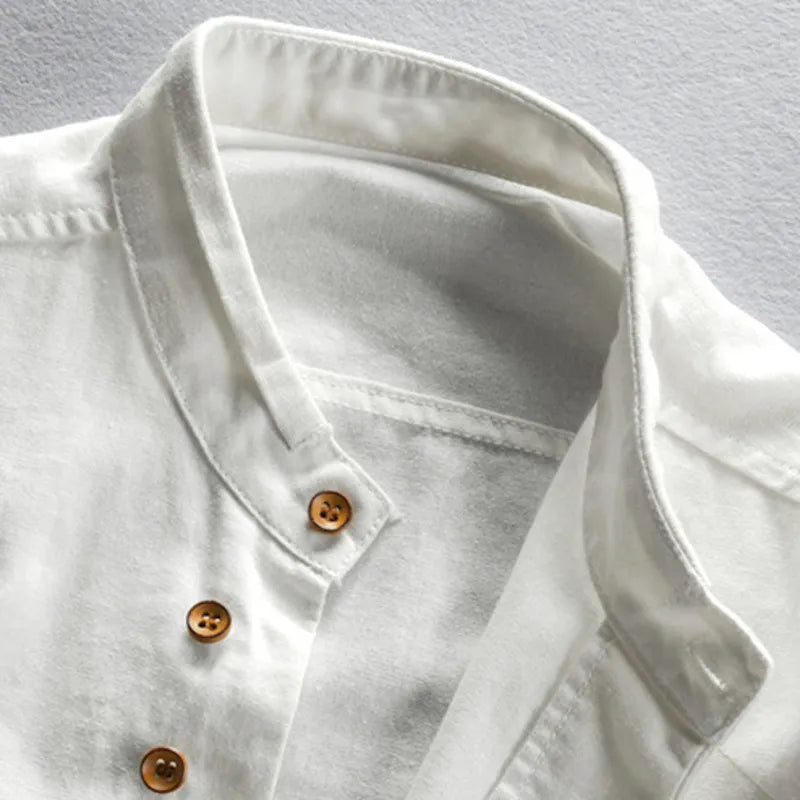Laluna® | Timeless Men's Classic Shirt