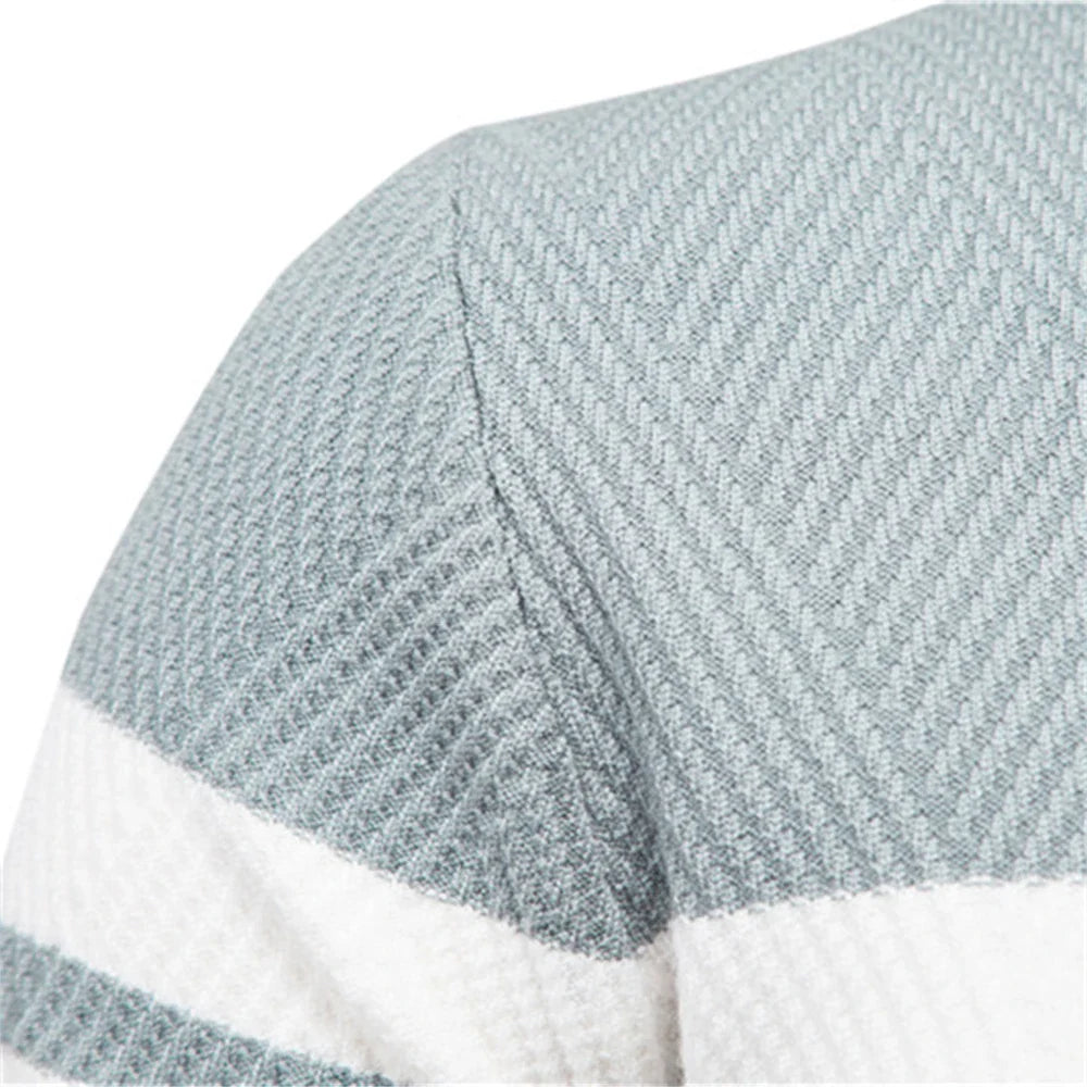 Laluna® | Striped Men's Sweater