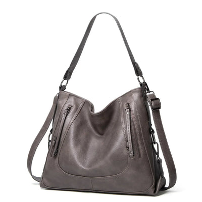 LALUNA® | CLASSIC LEATHER HANDBAG