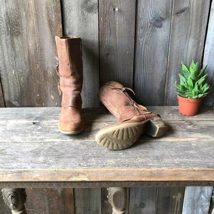 Laluna® | Stylish Autumn Boots