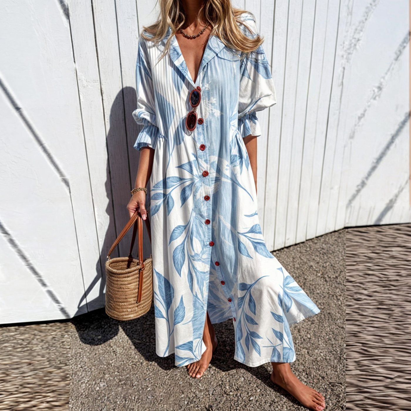 Odessa - Seasonal Spring/Summer Dress