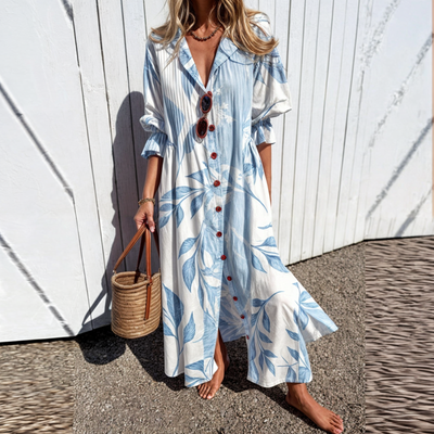 Odessa - Seasonal Spring/Summer Dress