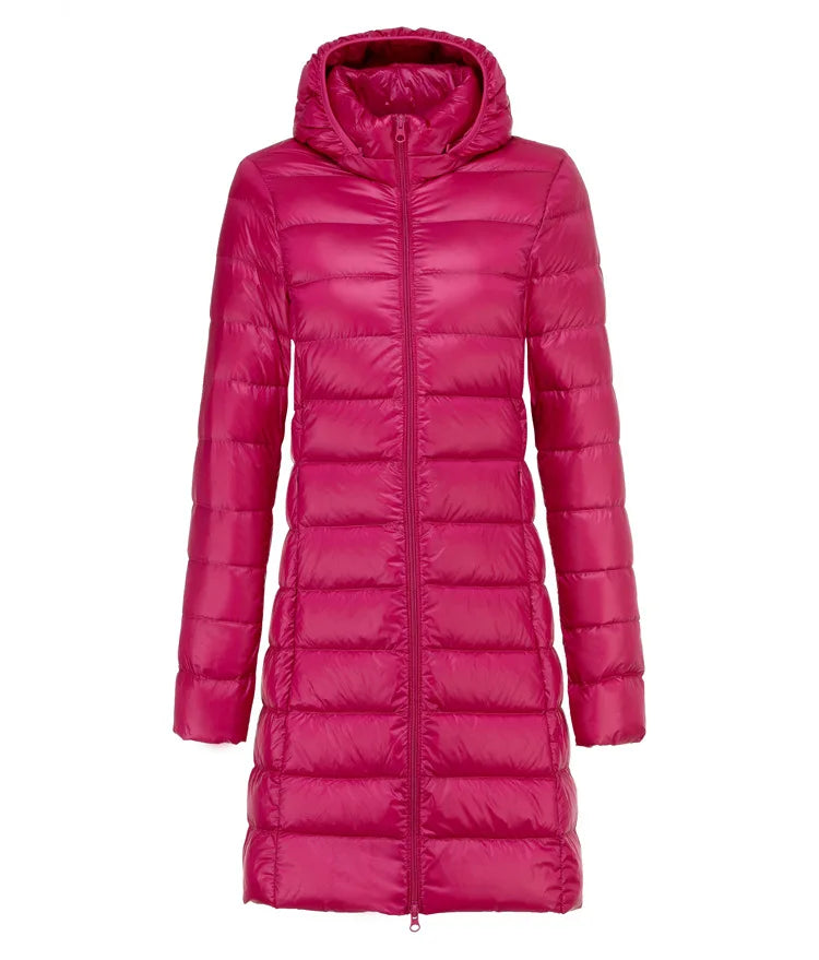 Laluna® | Stylish Long Winter Coat