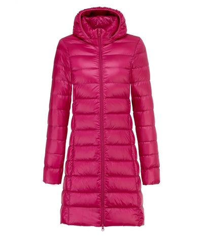 Laluna® | Stylish Long Winter Coat