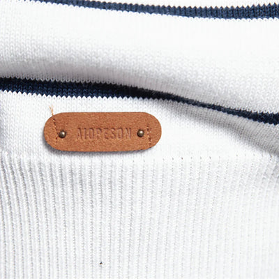Laluna® | Men's Striped Sweater