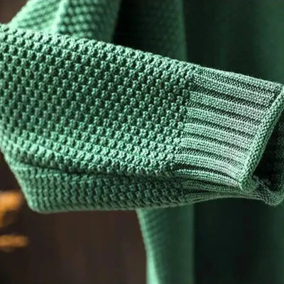 Laluna® Cashmere Knit Sweater