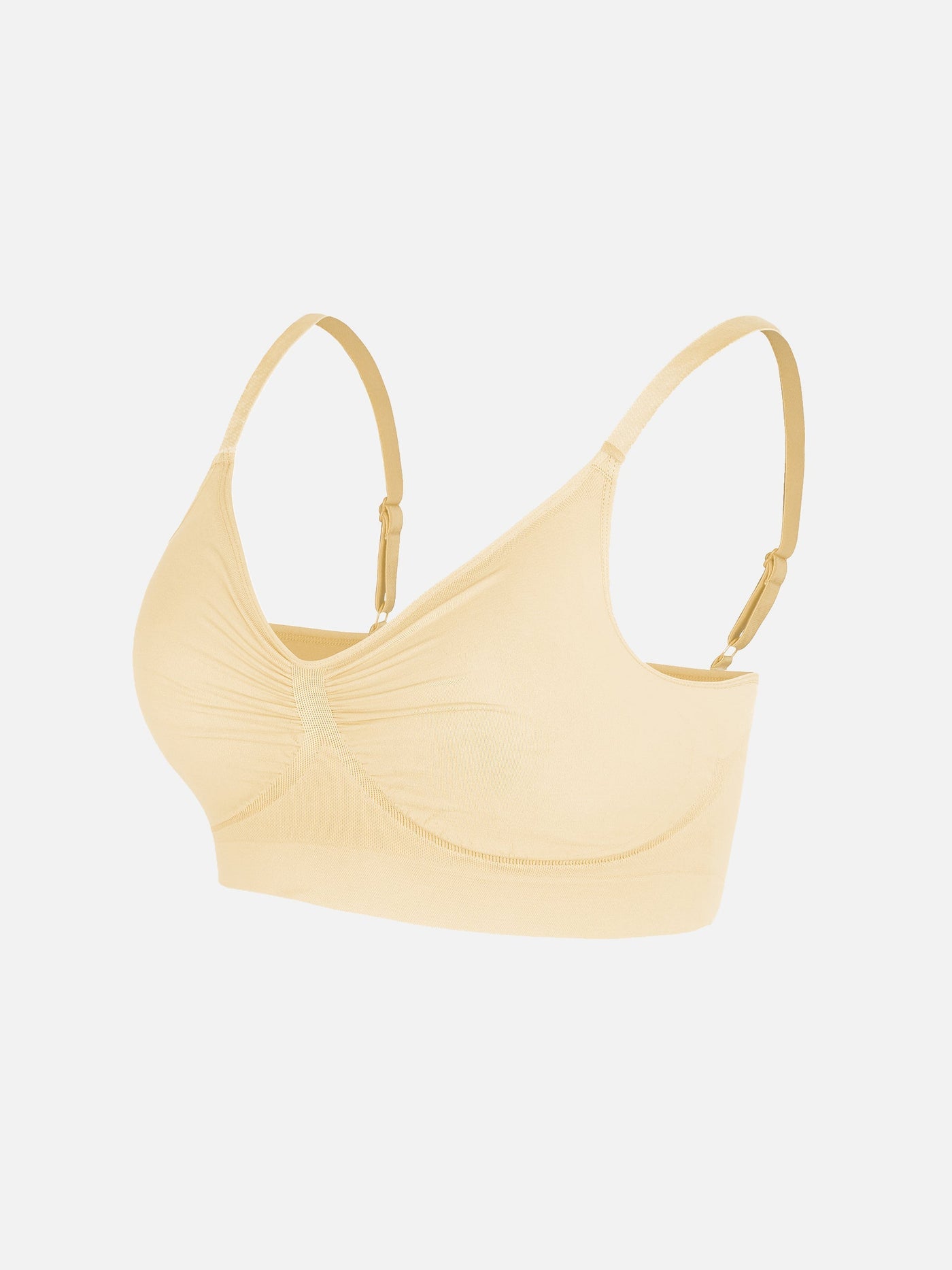 Laluna® | Luxuriously Soft Seamless Bra