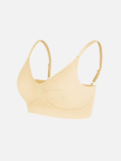 Laluna® | Luxuriously Soft Seamless Bra