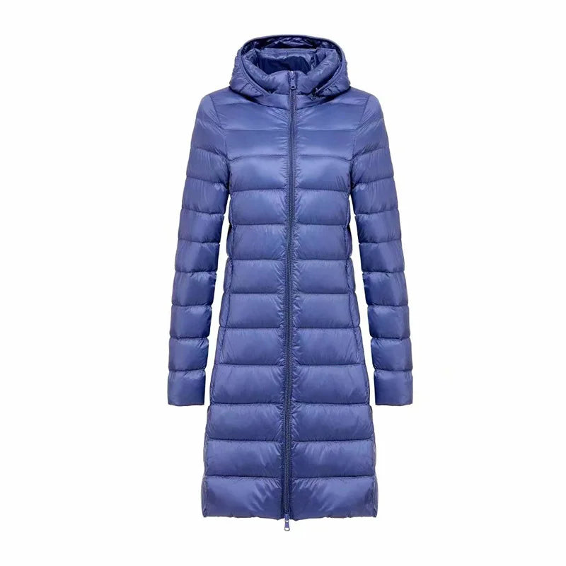 Laluna® | Stylish Long Winter Coat