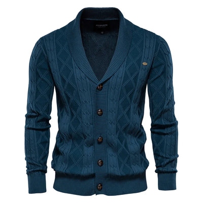 Laluna® Button-Up Cardigan