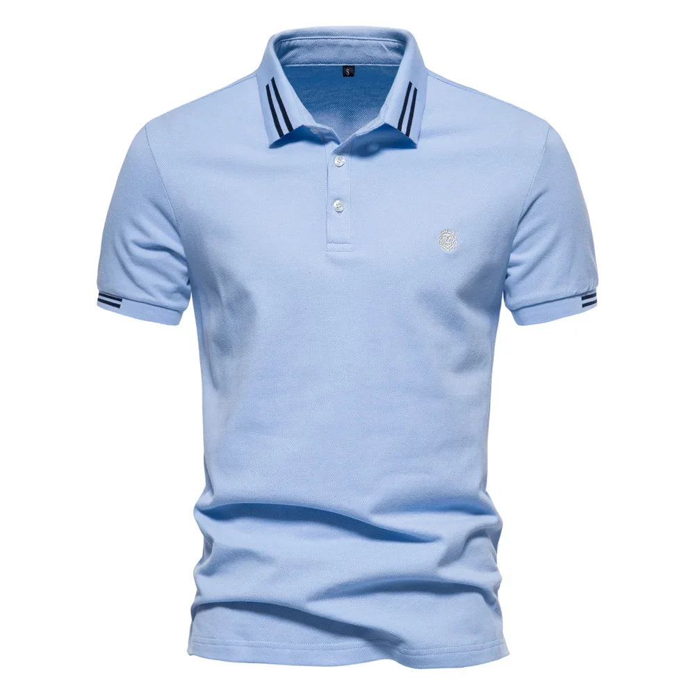 Laluna® | Sophisticated Chic Polo