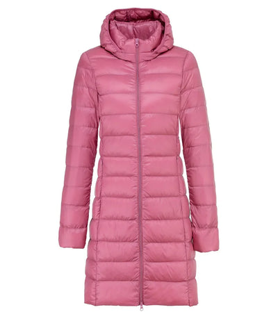 Laluna® | Stylish Long Winter Coat
