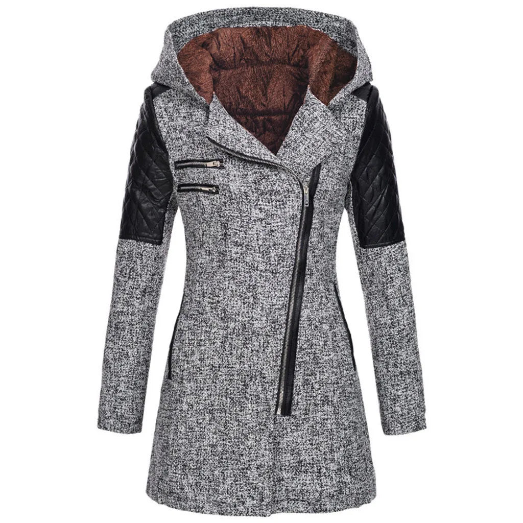 LALUNA® | ELEGANT WINTER COAT