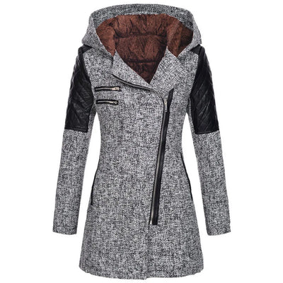 LALUNA® | ELEGANT WINTER COAT