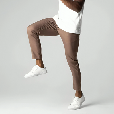 Laluna® | Stretch Fit Chino Trousers