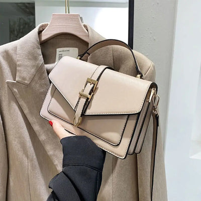 Laluna® | Timeless Shoulder Bag